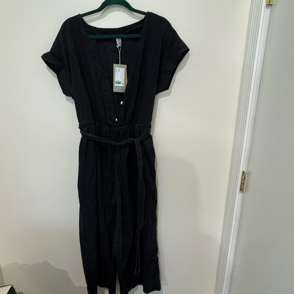 H&M Denim Jumpsuit